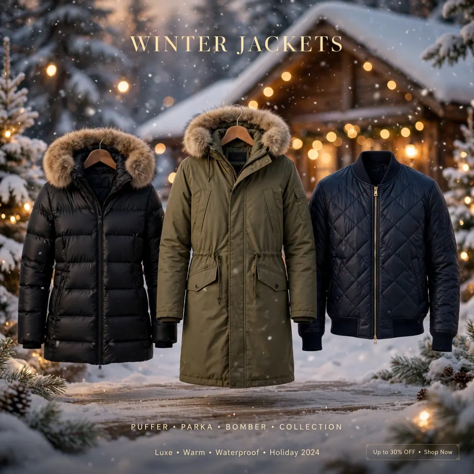 Winter Jackets