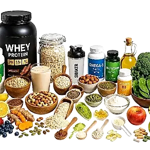 Nutritional Ingredients